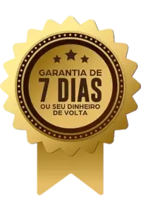 Garantia de 7 Dias
