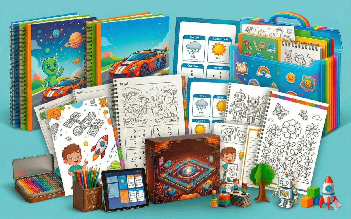 Aprendizado Divertido