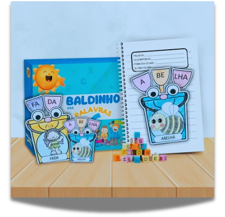 Consciência Silábica