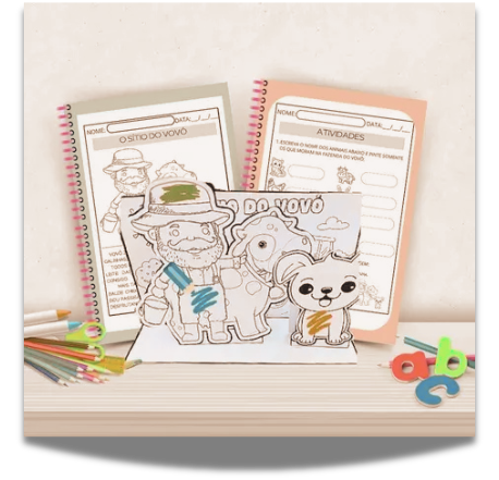 Interpretação e Escrita